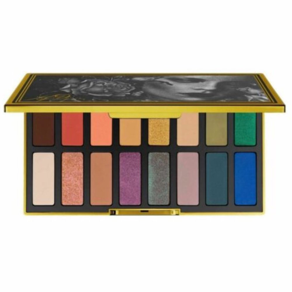 BNIB Kat Von D 10th Anniversary Eyeshadow Palette
